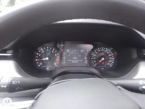 Jeep Compass 1.3T Longitude