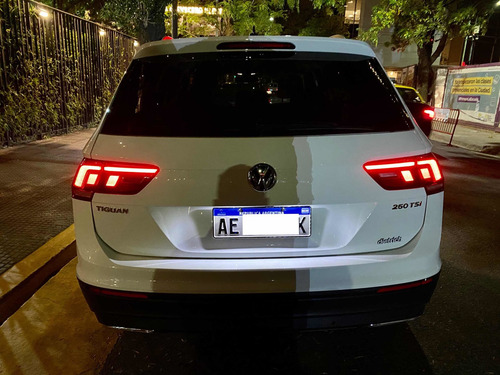 Volkswagen Tiguan Allspace 2021 1.4 Tsi Trendline 150cv Dsg