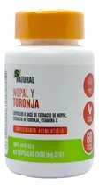 Comprar Nopal Y Toronja 60 Capsulas Snatural