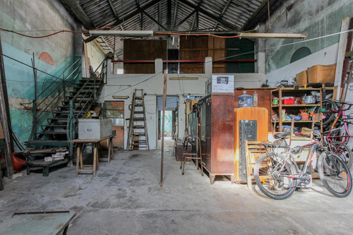 Venta Lote Parque Patricios - 125usd Incidencia