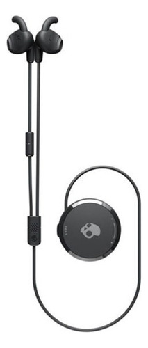 Skullcandy Vert Clip-anywhere Wireless Earbuds Cor Preto