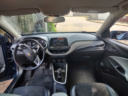 Chevrolet Onix plus 1.0 Premier I Turbo Aut. 4p