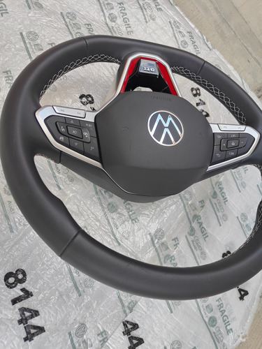Volante Gti Para Vw Tiguan, Taos, T-cross, Golf, Jetta Mk7 (Usado)