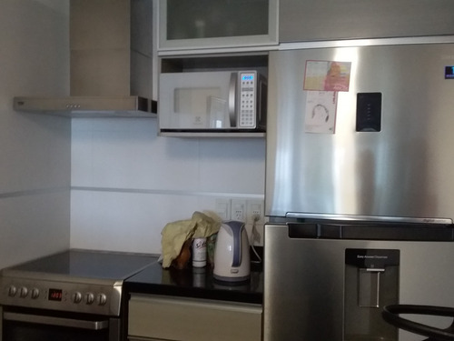 Venta Apartamento 1 Dormitorio Malvín Con Terraza Y Patio