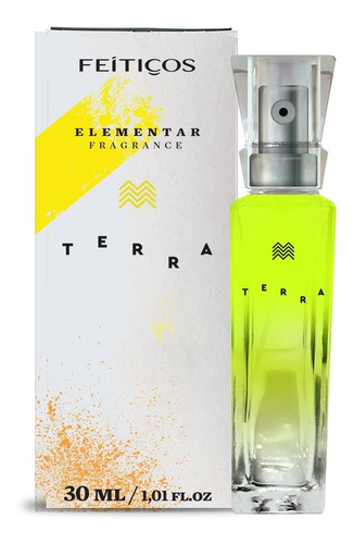 Perfume Atrai Sedução Feromonio Signos Terra Conquista 30ml