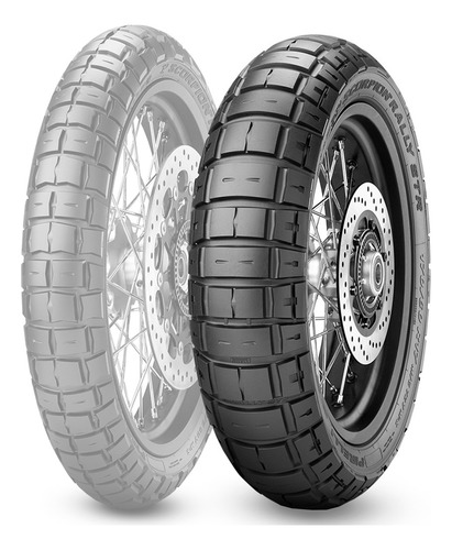 170/60-17 Sc Rally Str Tl 72v Pirelli   