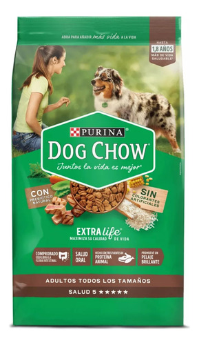 Dog Chow Adulto X22.7 Kg