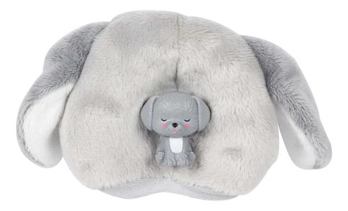 Imagen 4 de 4 de Barbie Cutie reveal muñeca perrito Mattel HHG21