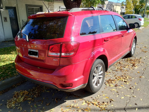 Dodge Journey 2.4 Sxt 170cv Atx4 (techo, Dvd)