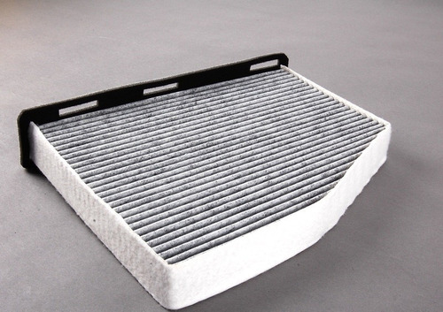 Filtro Do Ar Condicionado Vw Golf 1.6 Sportline 2009 A 2012