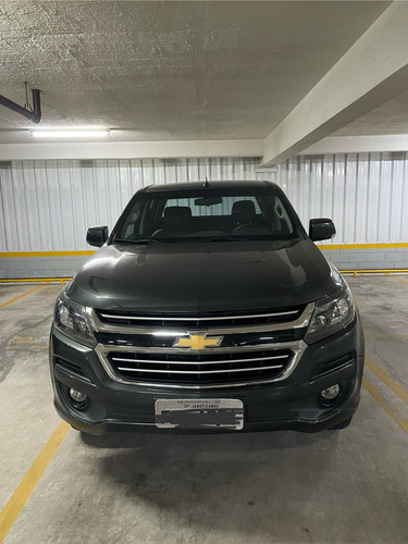 Chevrolet S10 2.5 Lt Cab. Dupla 4x2 Flex Aut. 4p