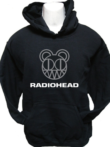 Polerón Radiohead. Oso.