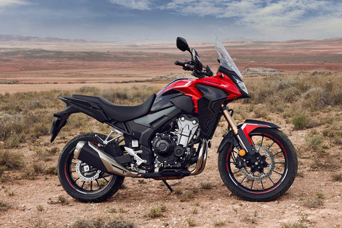 Imagen 12 de 19 de Honda Cb 500x - 2023