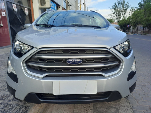 Imagen 2 de 14 de Ford Ecosport 2021 1.5 Se 123cv 4x2 Automática