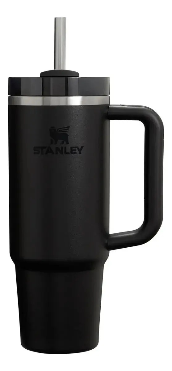 Vaso Térmico Stanley The Quencher 880ml Negro