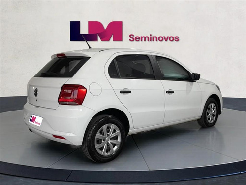 Volkswagen Gol 1.0 12V MPI TOTALFLEX 4P MANUAL