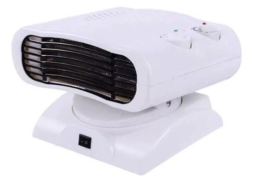 Calefactor Eléctrico 2000w Niva Nova Termoventilador