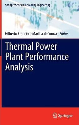 Libro Thermal Power Plant Performance Analysis - Gilberto...