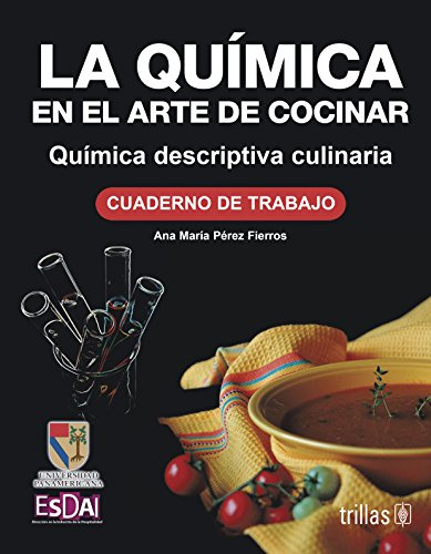 Libro La Quimica  De Ana Maria Perez Fierros