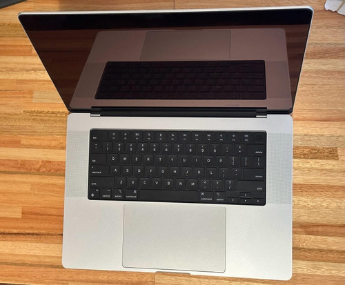 Macbook Pro M1 16  Con 16gb De Ram 500gb