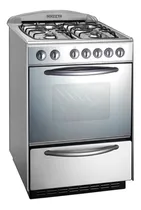 Comprar Cocina Domec Cxcltsv Acero 60cm Spiedo Luz Selectogar6