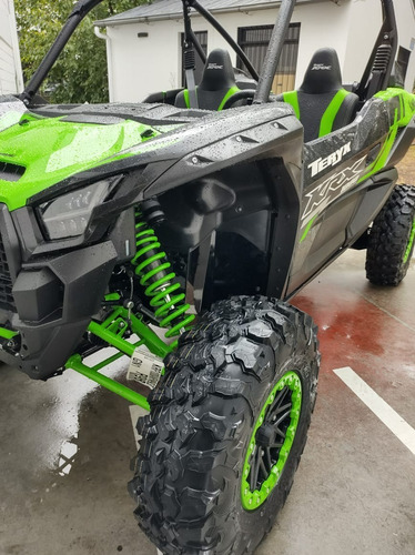 Imagen 24 de 25 de Kawasaki Teryx Krx 1000 0km Utv Entrega Inmediata!