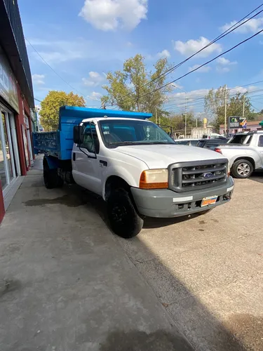 Ford 4000 Volcador