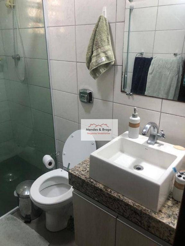 Imagem 14 de 30 de Sobrado À Venda, 140 M² Por R$ 560.000,00 - Macedo - Guarulhos/sp - So0238