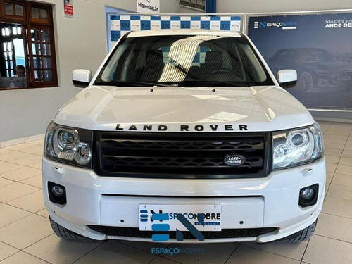 Land Rover Freelander Lr 2 Sd4 Se