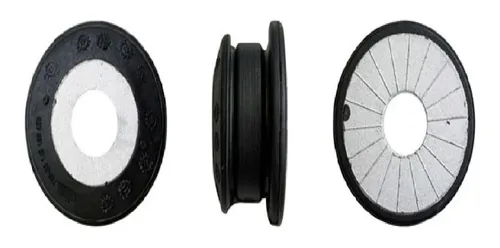 1 Buje Eje Delantero Bruck Para Jetta A4 Clasico 2.0l 10-15 | MercadoLibre