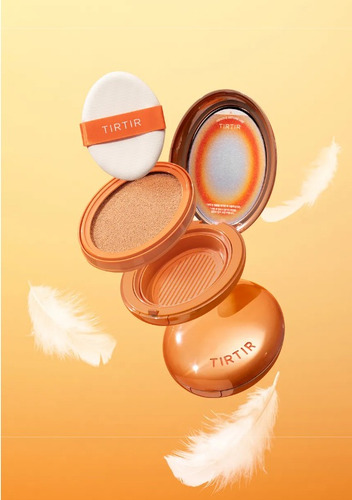 Tirtir Mask Fit Ai Filter Cushion Spf30pa++ Mask Shield Blur 19n Nude