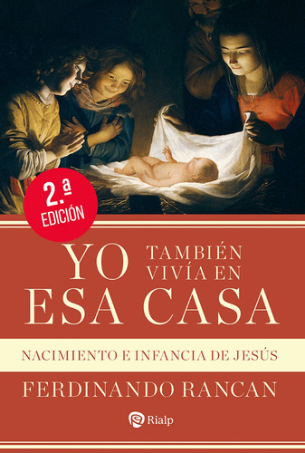 Libro Yo También Vivía En Esa Casa