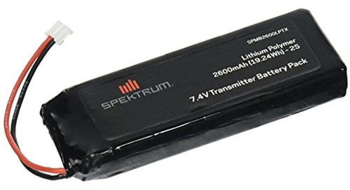 Spektrum 2600 Mah Dx18 Lipo Transmitter Battery