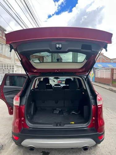 Ford Escape 2014 4x2 Con Turbo