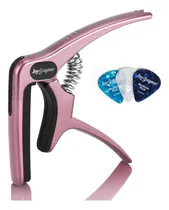 Comprar Cejilla De Guitarra Leo Jaymz Para Acústicas Y Eléctricas