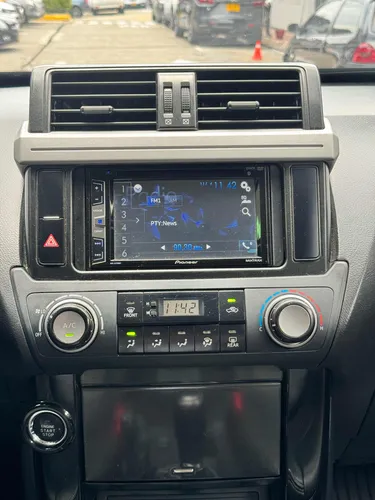 Toyota Tx Diésel 3.0 Blindaje 2 Plus