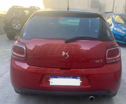 Imagen 8 de 9 de Citroen Ds3 So Chic At