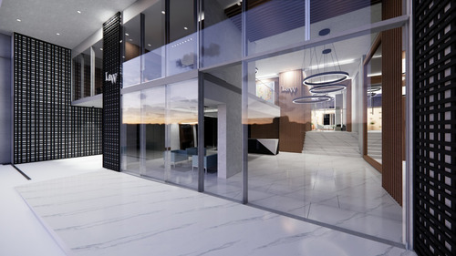 Imagen 12 de 25 de Departamento Duplex - Bureau Paraguay - Retiro - U1101
