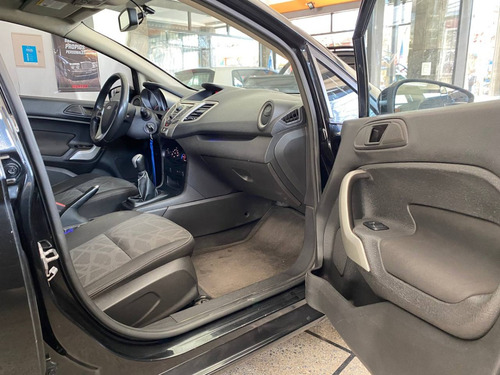 Ford Fiesta 1.6 Titanium. Año 2011. C/gnc
