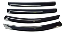 Comprar Deflectores Ventana X4 Logan 2014-19 Original Renault