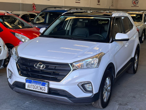 Hyundai Creta 1.6 Gl Automática