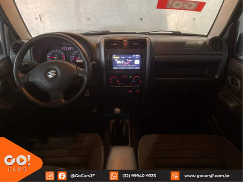 Suzuki Jimny 1.3 4SUN 4X4 16V GASOLINA 2P MANUAL