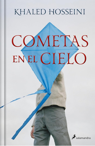 Libro Cometas En El Cielo Khaled Hosseini Salamandra