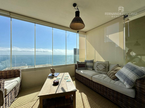 Reñaca - Vende Depto 3d 2b 2e 1b - Makrovista