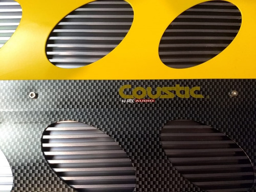 5 Canales By Mtx Pro1000.5 125x4 + 1000 Rms Control Remoto