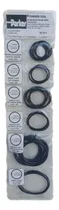Comprar Kit Sellos O Ring Parker Nbr Bombas Hidráulicas Caterpillar