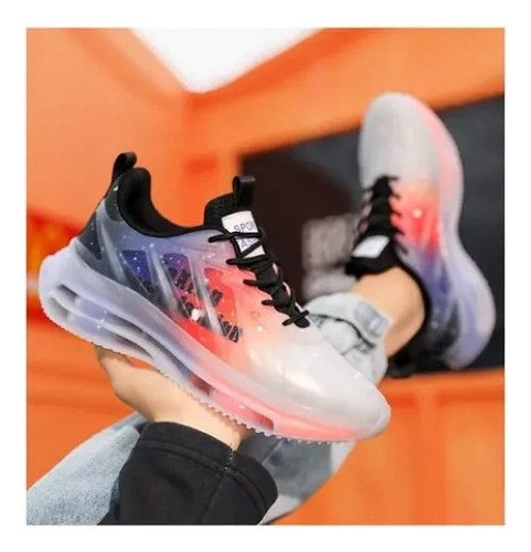 Zapatillas Ultraligeras Con Amortiguación Aire De Doble Capa