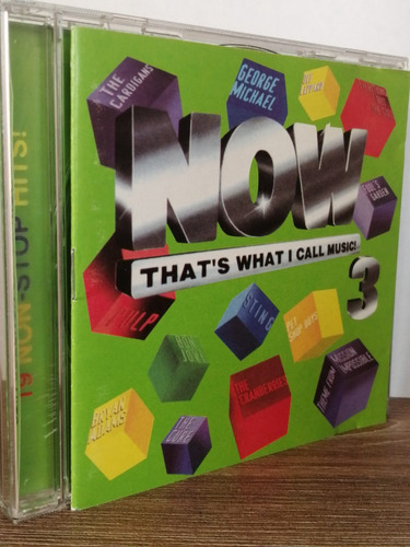 Now That´s What I Call Music 3. Cd
