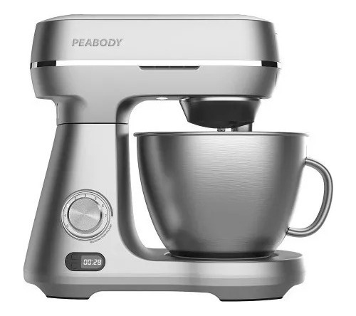 Imagen 6 de 8 de Batidora De Pie Planetaria Peabody Bm200 7 Vel 5l 1200w