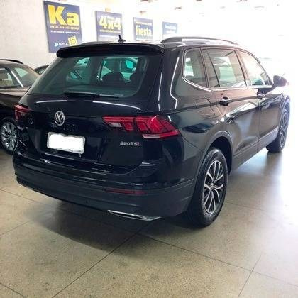 Imagem 8 de 8 de Volkswagen Tiguan 1.4 250 Tsi Total Flex Allspace Tiptronic